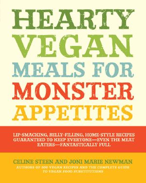 [641.5636 01] • Hearty Vegan Meals for Monster Appetites